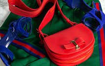 Color Blocking - Accessoires für den Herbst