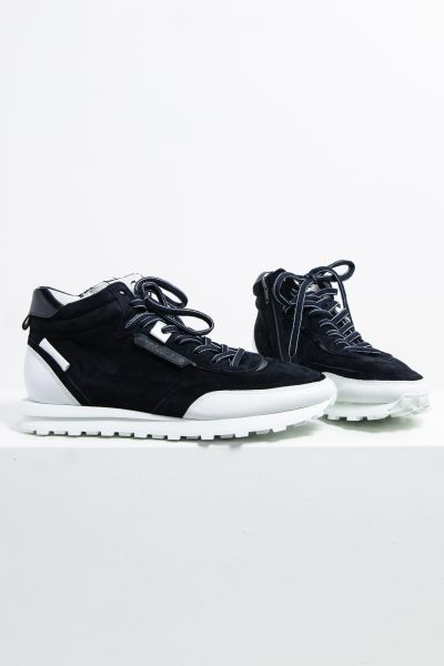 Kennel & Schmenger Sneaker "Jazz" in schwarz-weiß
