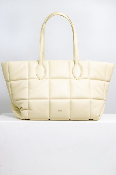 Khaite Tasche "Florence Tote" in off white