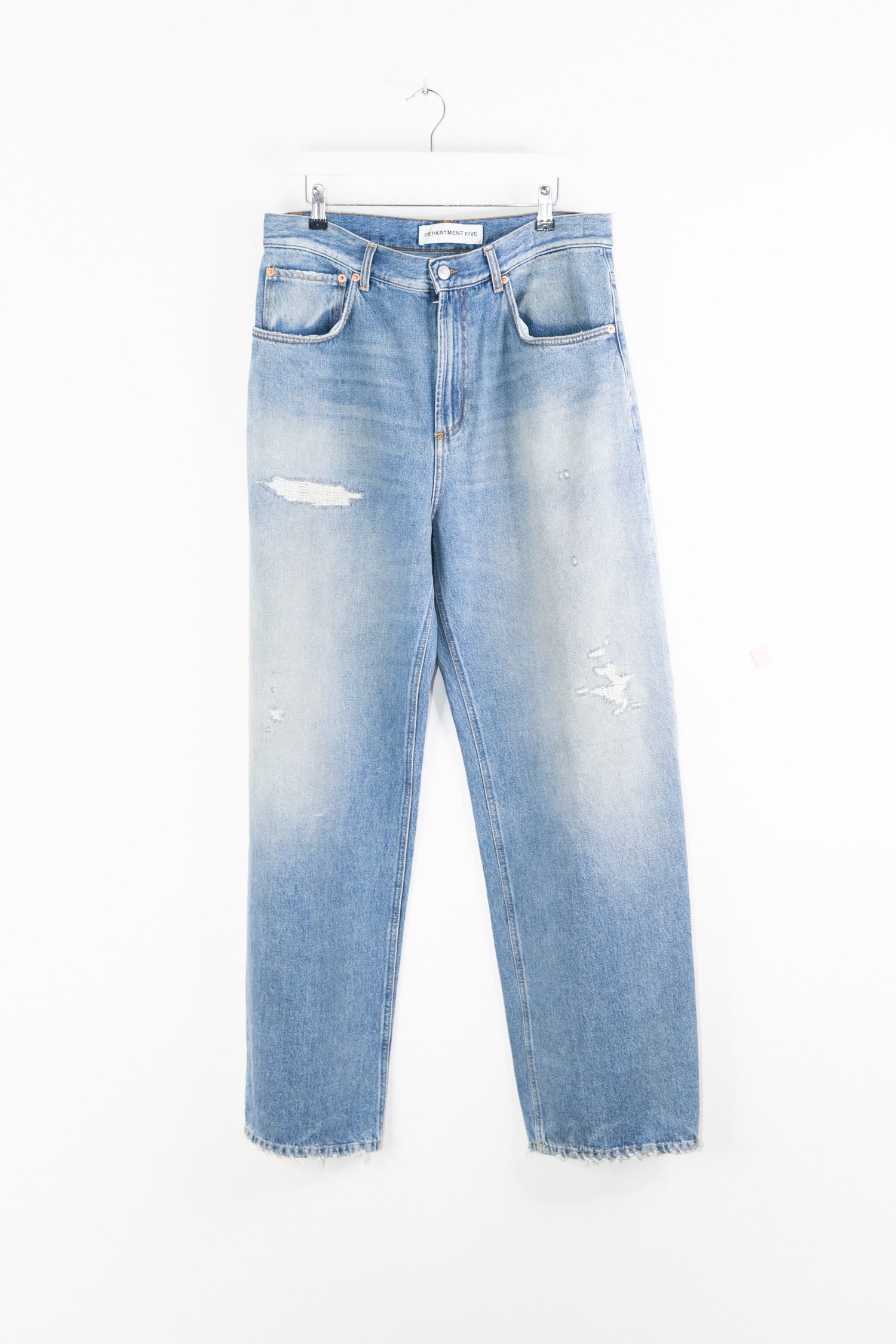 Thumbnail of http://DEPARTMENT%205%20Jeans%20im%20Used-Look%20in%20Hellblau