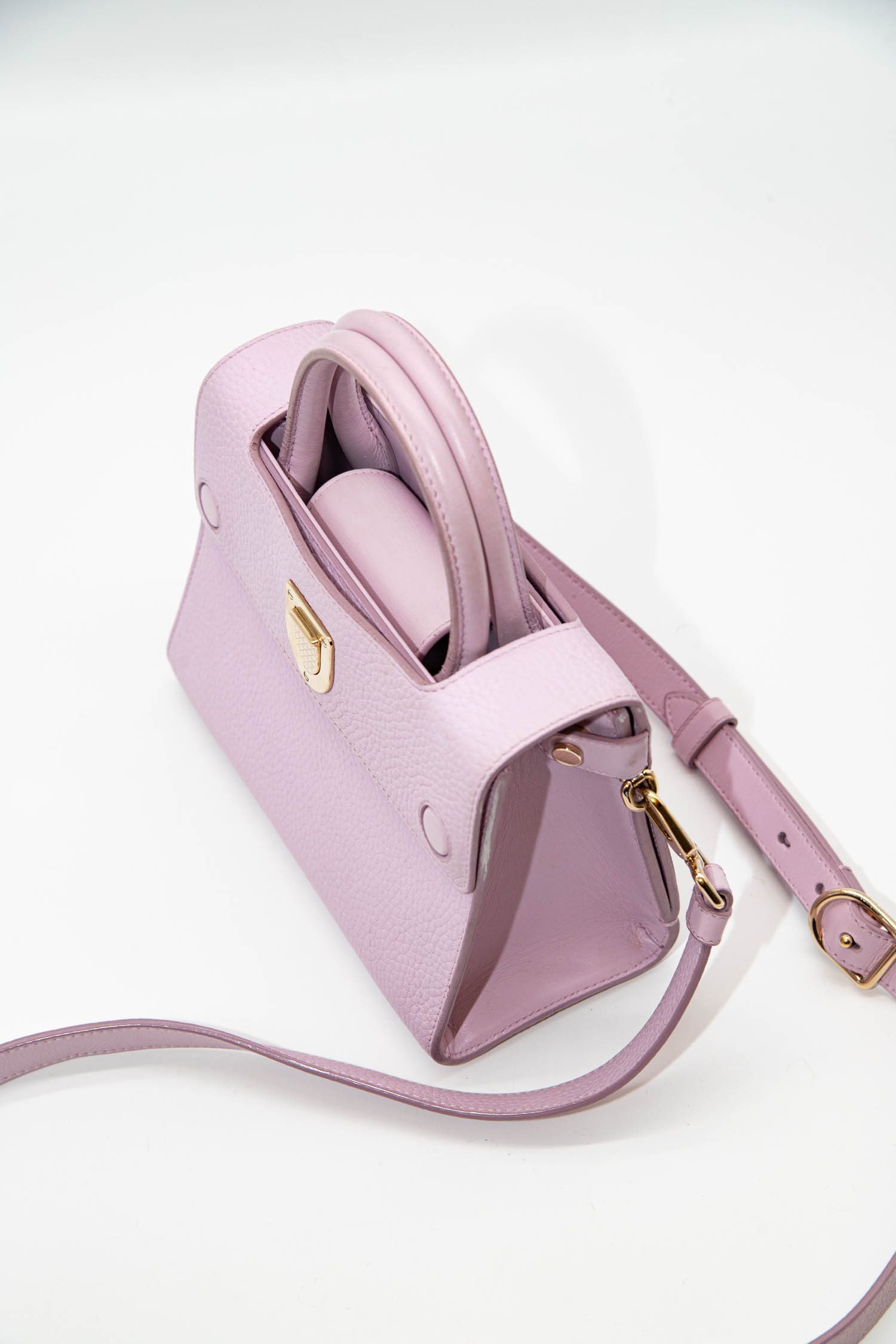 Dior "Diorever" Handtasche in Rosa