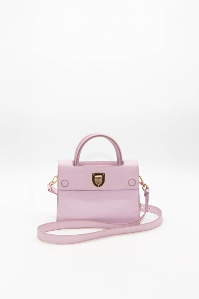 Dior "Diorever" Handtasche in Rosa