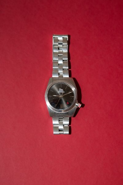 Dior "Paris Chiffre Rouge" Automatik Armbanduhr