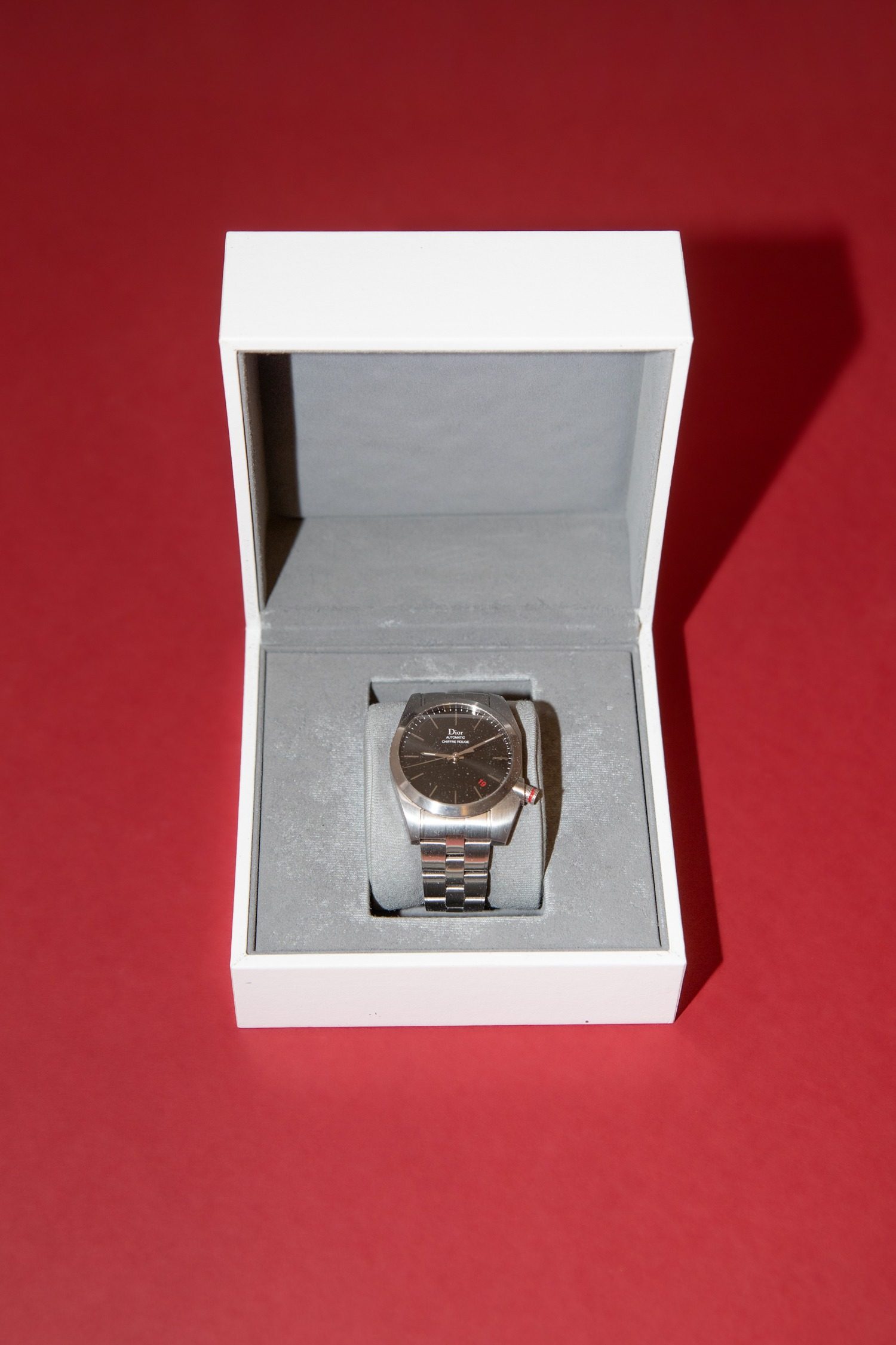 Thumbnail of http://Dior%20Paris%20Chiffre%20Rouge%20Automatik%20Armbanduhr