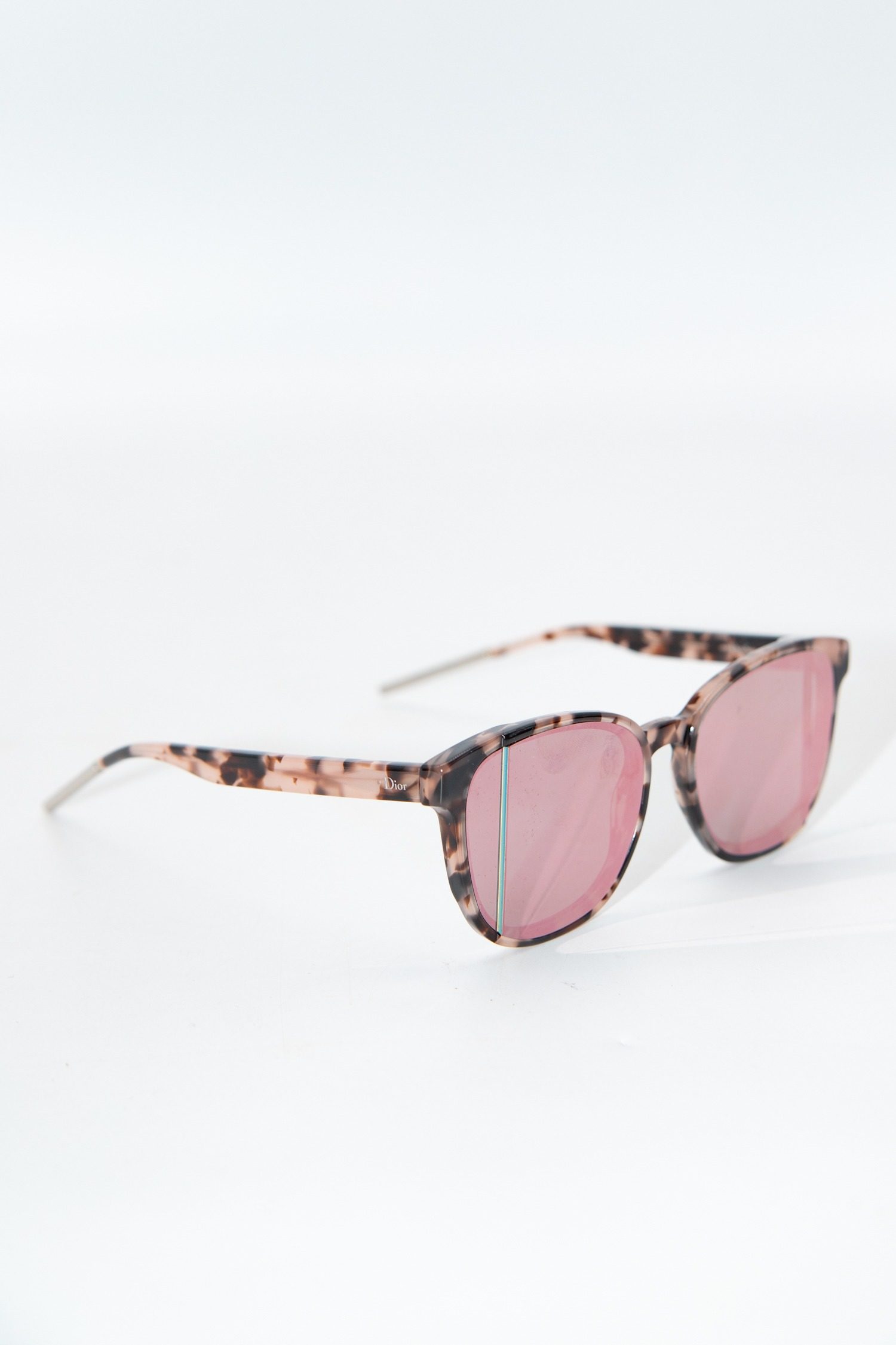Thumbnail of http://Dior%20Step%20Sonnenbrille%20in%20Havanna%20braun-meliert