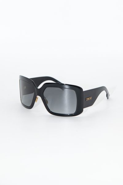 Dior "So Light 2" Sonnenbrille in Schwarz