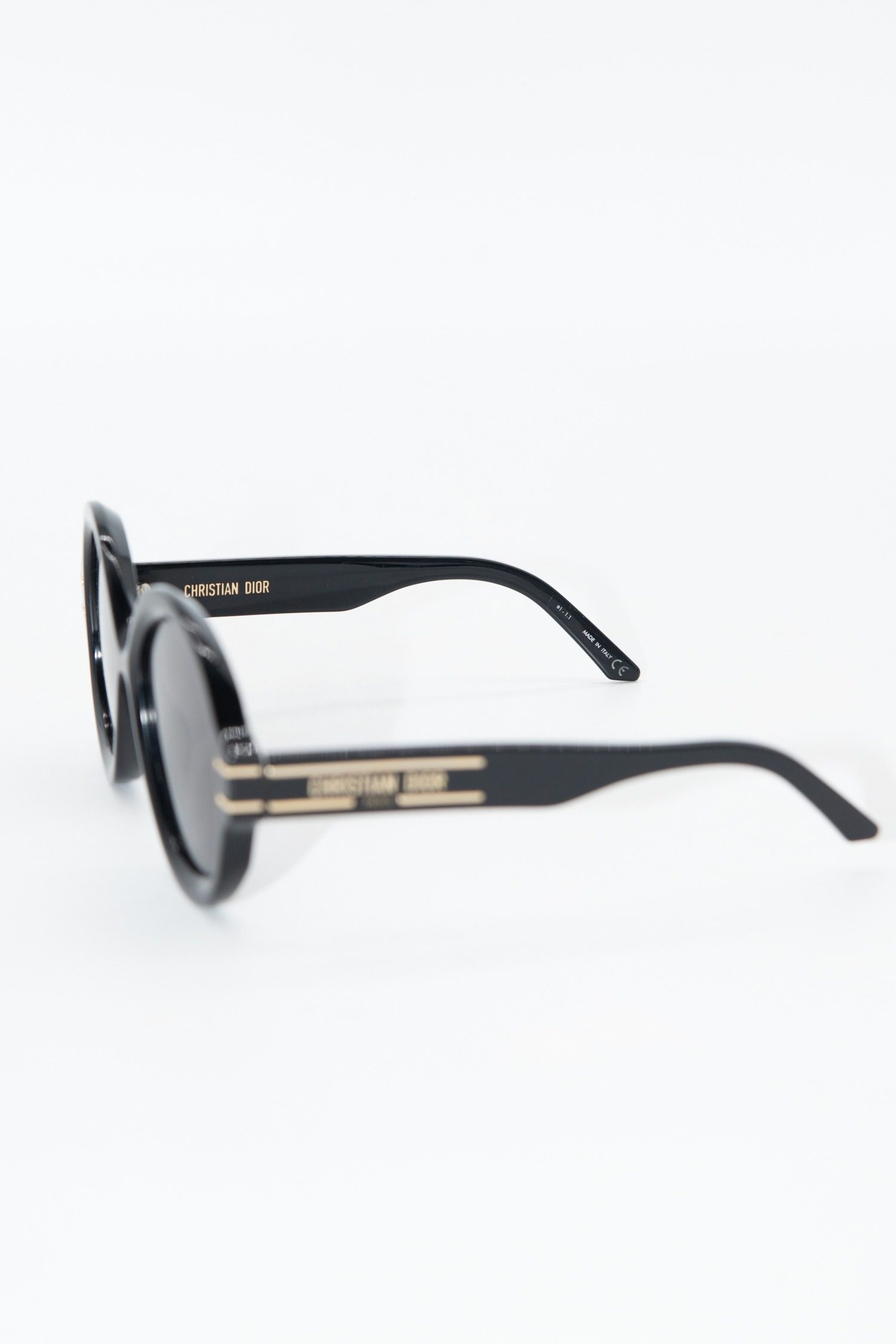 Thumbnail of http://Dior%20Signature%20R10%20Round%20Sonnenbrille%20rund%20in%20Schwarz