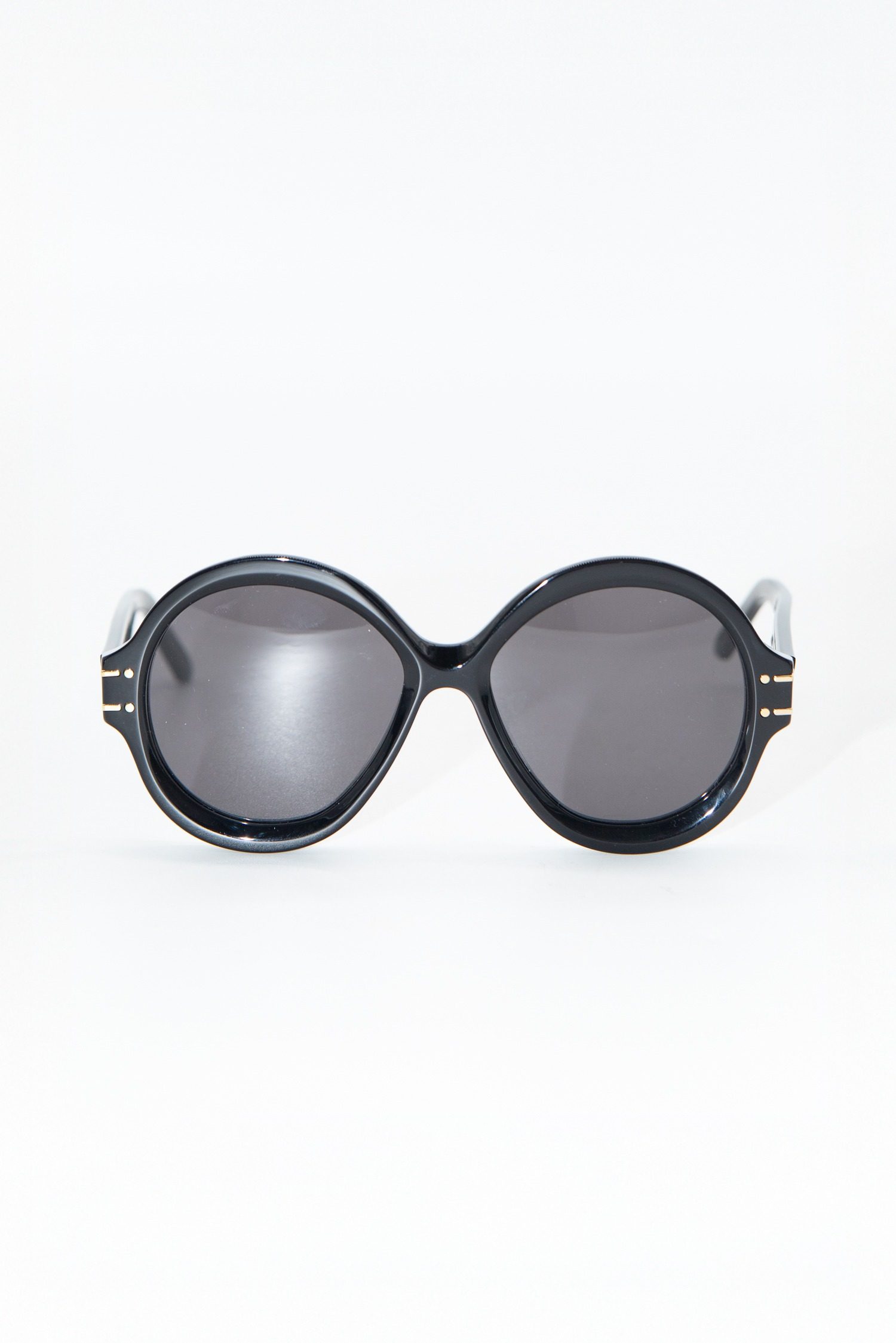 Thumbnail of http://Dior%20Signature%20R10%20Round%20Sonnenbrille%20rund%20in%20Schwarz