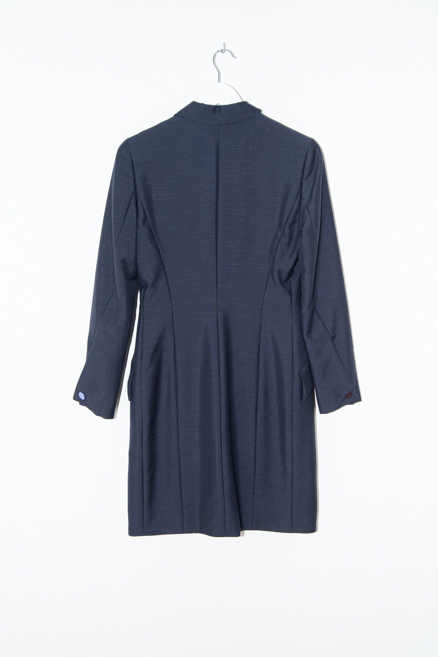 Thumbnail of http://Christian%20Dior%20langer%20Blazer%20in%20Dunkelblau