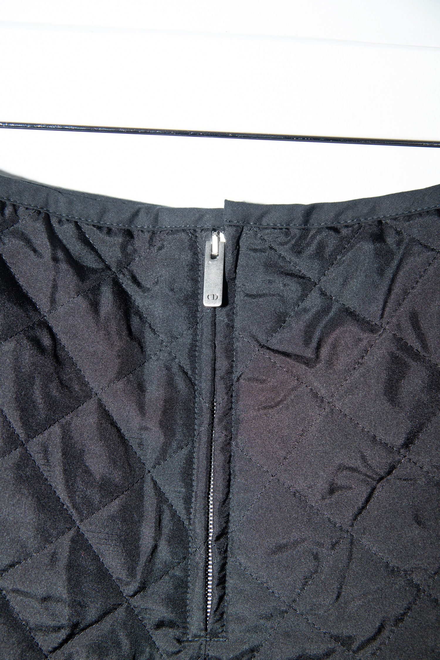 Thumbnail of http://Dior%20Shorts%20mit%20Steppmuster%20in%20Schwarz