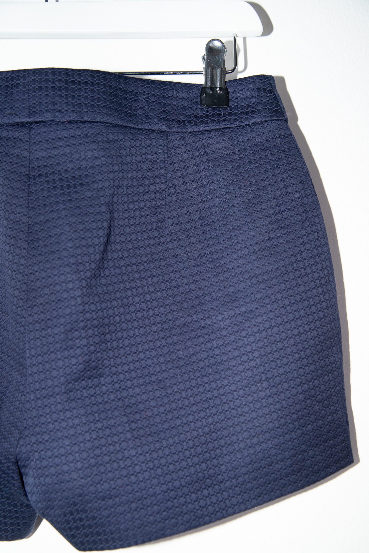 Thumbnail of http://Dior%20Shorts%20aus%20Baumwolle%20in%20Dunkelblau