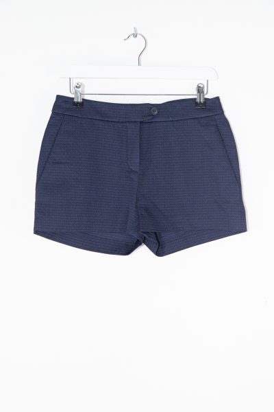 Dior Shorts aus Baumwolle in Dunkelblau