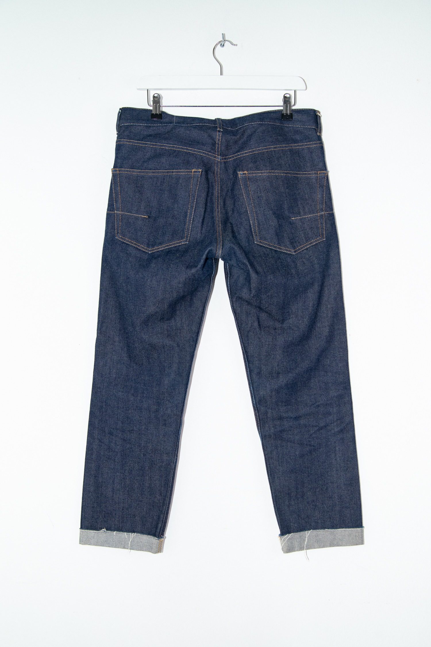 Thumbnail of http://Dior%20Jeans%20mit%20J'Adior%20Applikation%20in%20Dunkelblau