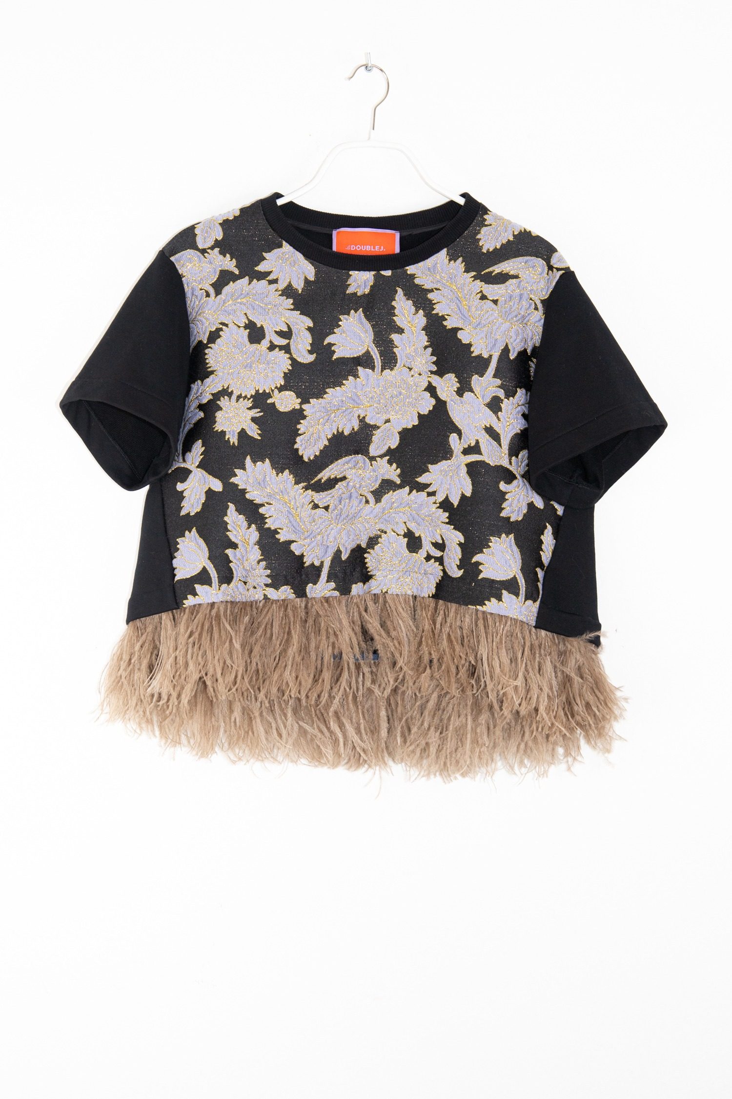 Thumbnail of http://La%20Double%20J.%20Scala%20Oberteil%20in%20Schwarz%20und%20Lavendel