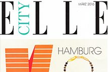 ELLE City Hamburg 03/2016