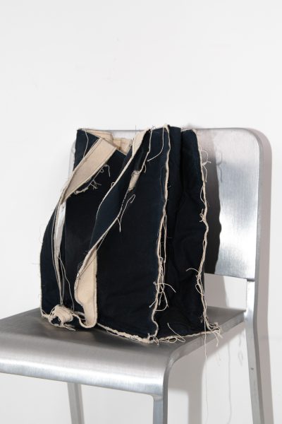 Elena Dawson Tote Bag Maxi in Navy