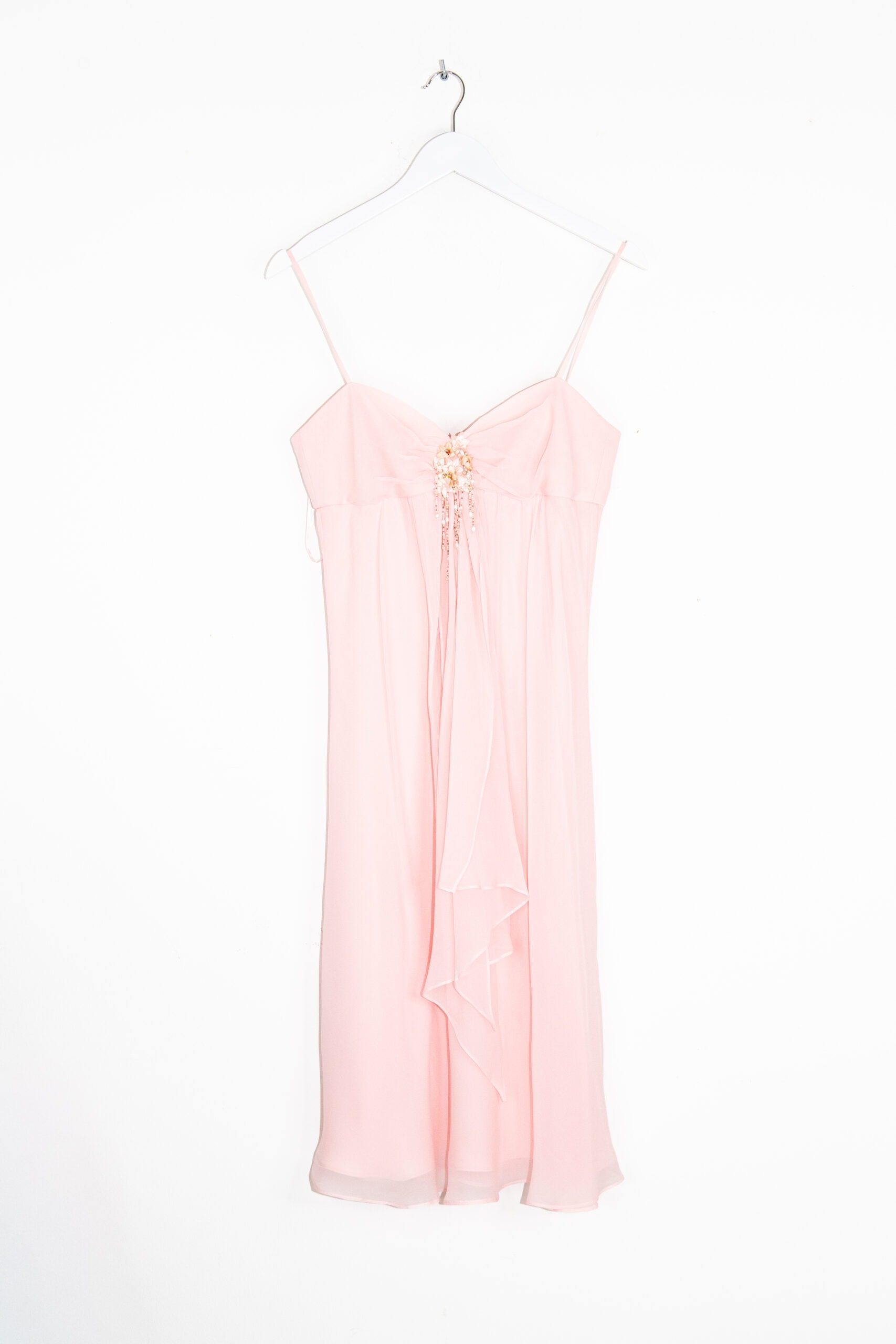 Thumbnail of http://Escada%20Minikleid%20aus%20Chiffon%20in%20Rosa