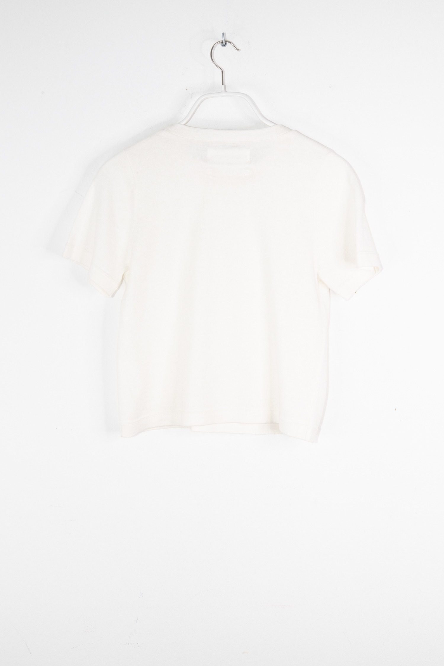 Thumbnail of http://Extreme%20Cashmere%20Strick-T-Shirt%20in%20Ecru