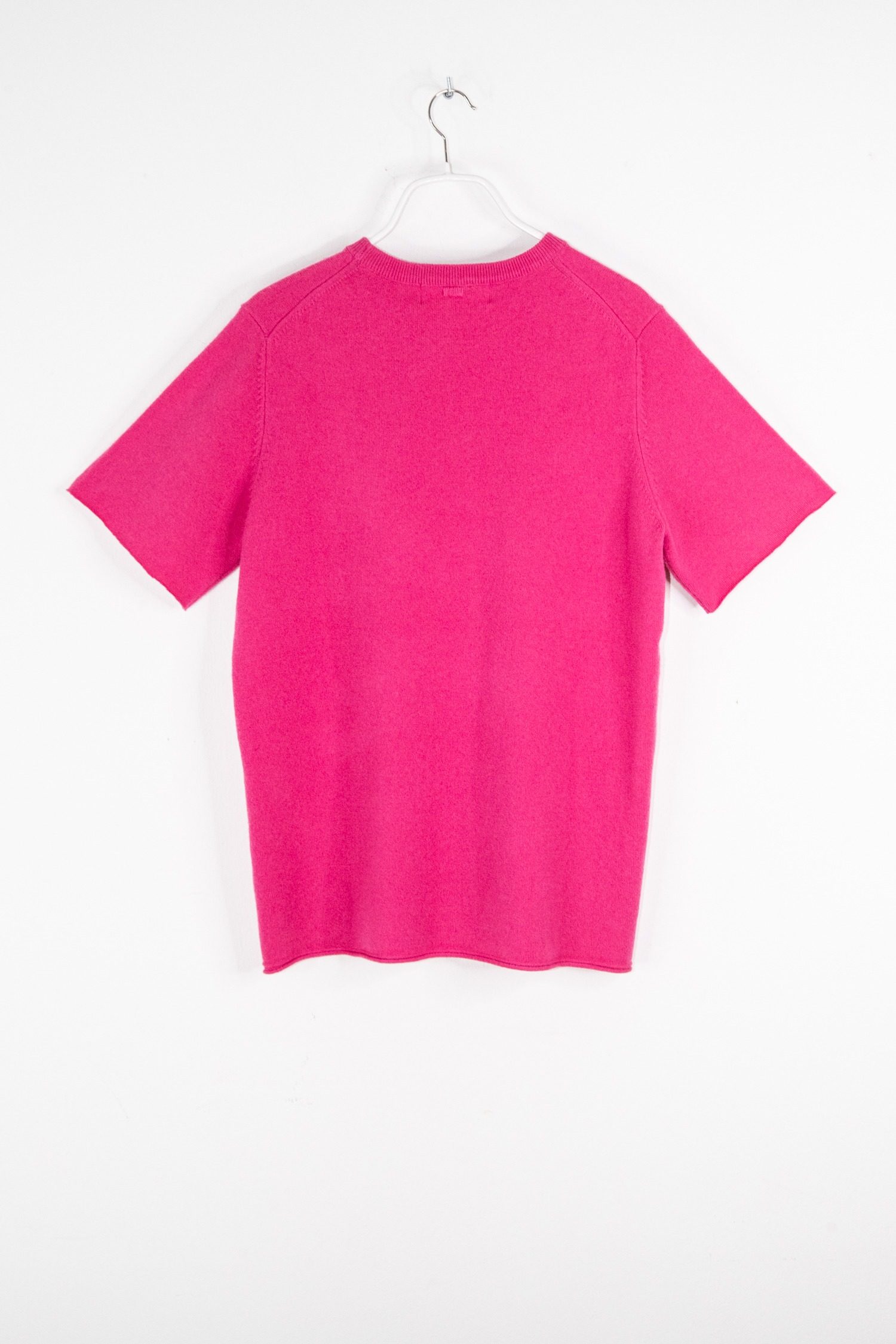 Thumbnail of http://Extreme%20Cashmere%20Strick-T-Shirt%20in%20Pink