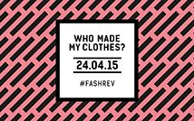 Fashion Revolution Day