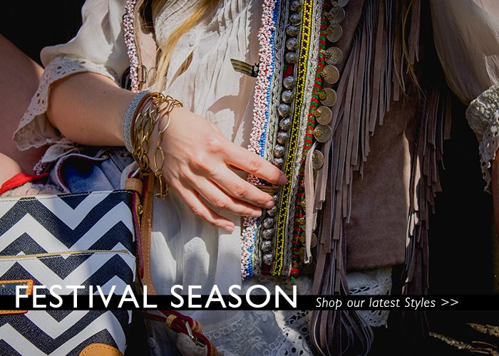 How to dress for the Festival Season