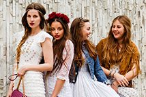 New Boho Looks - Festival Styling