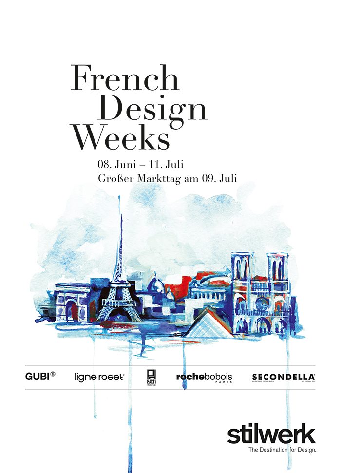 French Design Weeks x SECONDELLA
