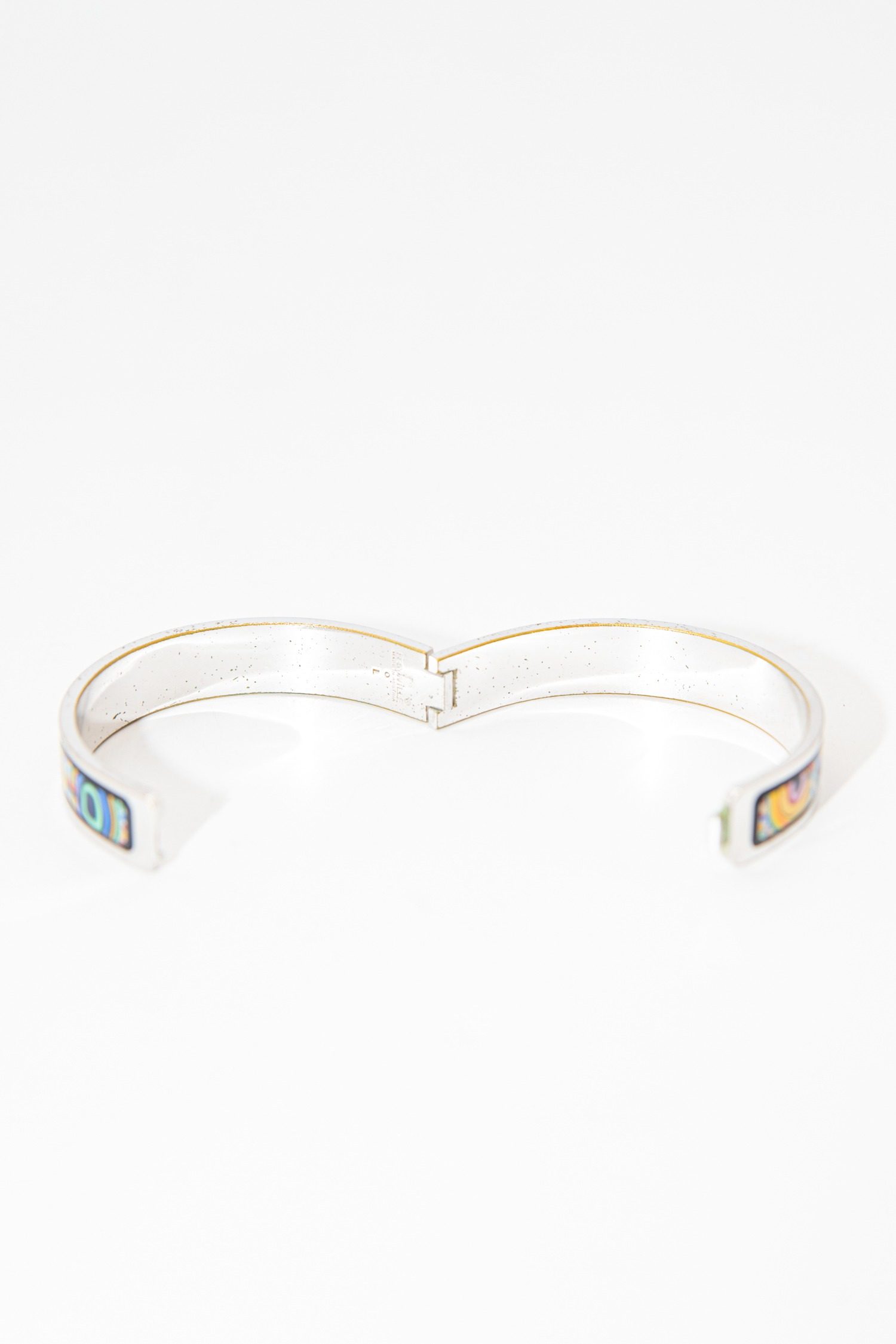 Thumbnail of http://Frey%20Wille%20Ballerina%20Klappreif%20mit%20Hundertwasser-Design