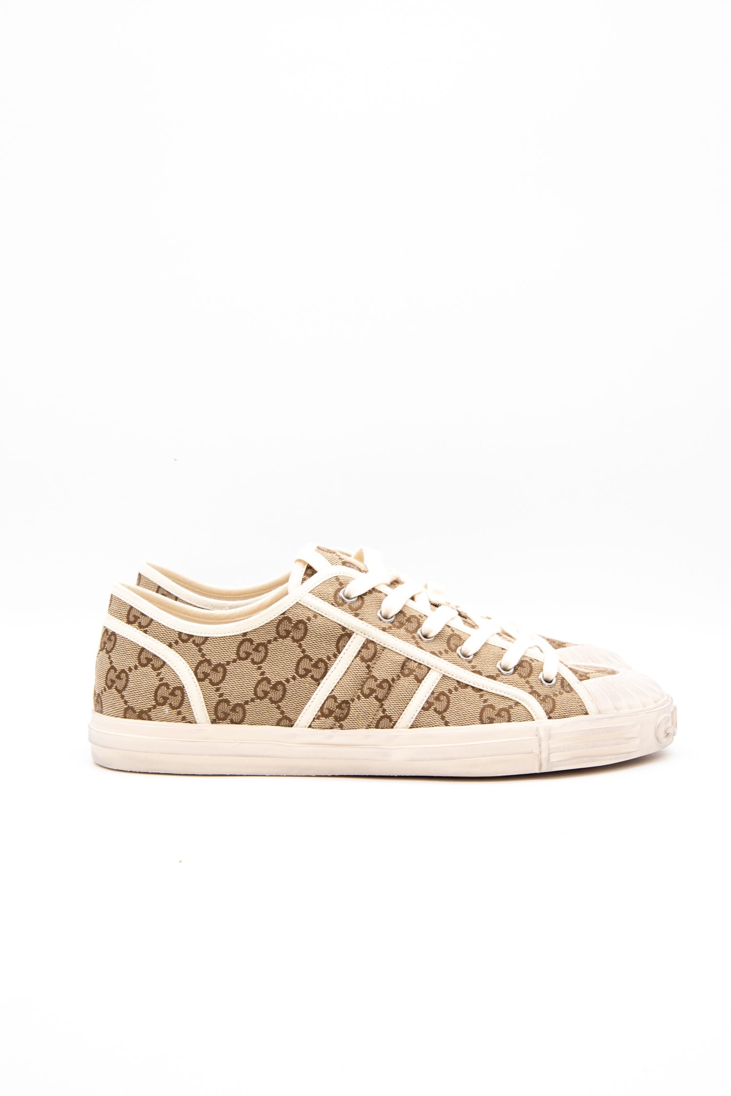 Gucci "Julio" Sneaker mit GG-Monogramm