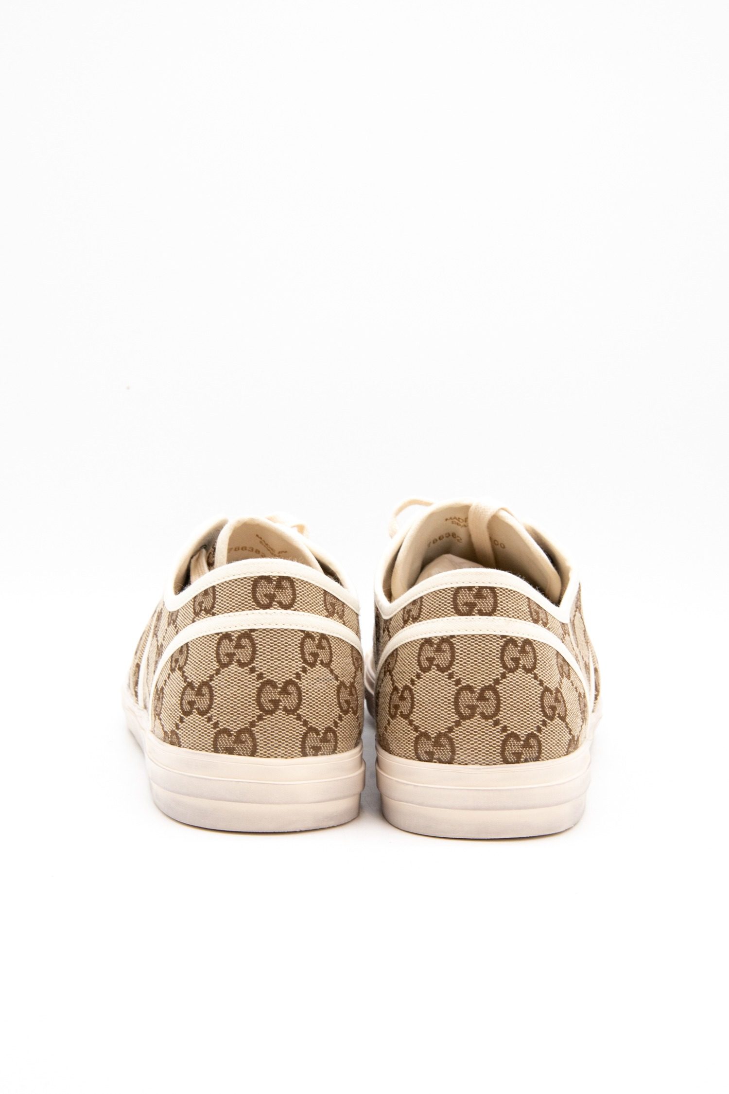 Thumbnail of http://Gucci%20Julio%20Sneaker%20mit%20GG-Monogramm