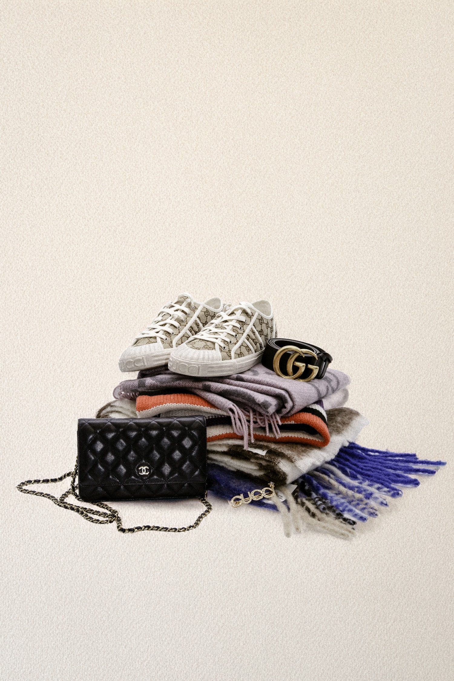 Thumbnail of http://Gucci%20GG%20Marmont%20Gürtel%20in%20Dunkelbraun