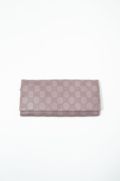 Gucci "GG Marmont" Schmucketui in Schlamm