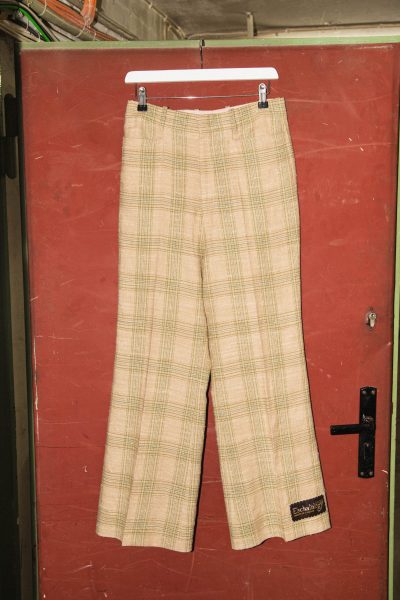 Gucci Stoffhose "Eschatology Maison de l´Amour"