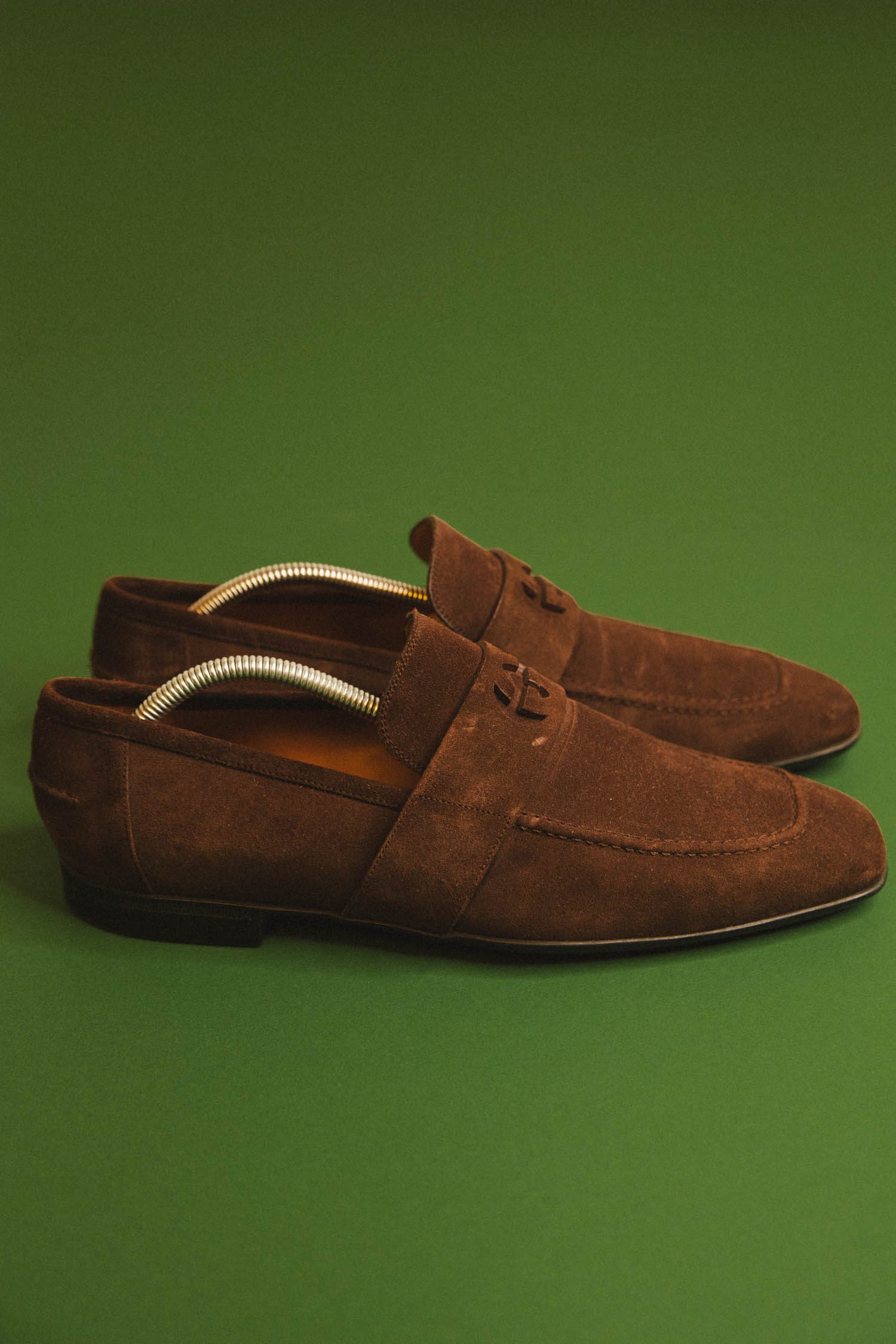 Thumbnail of http://Gucci%20Loafer%20in%20Dunkelbraun