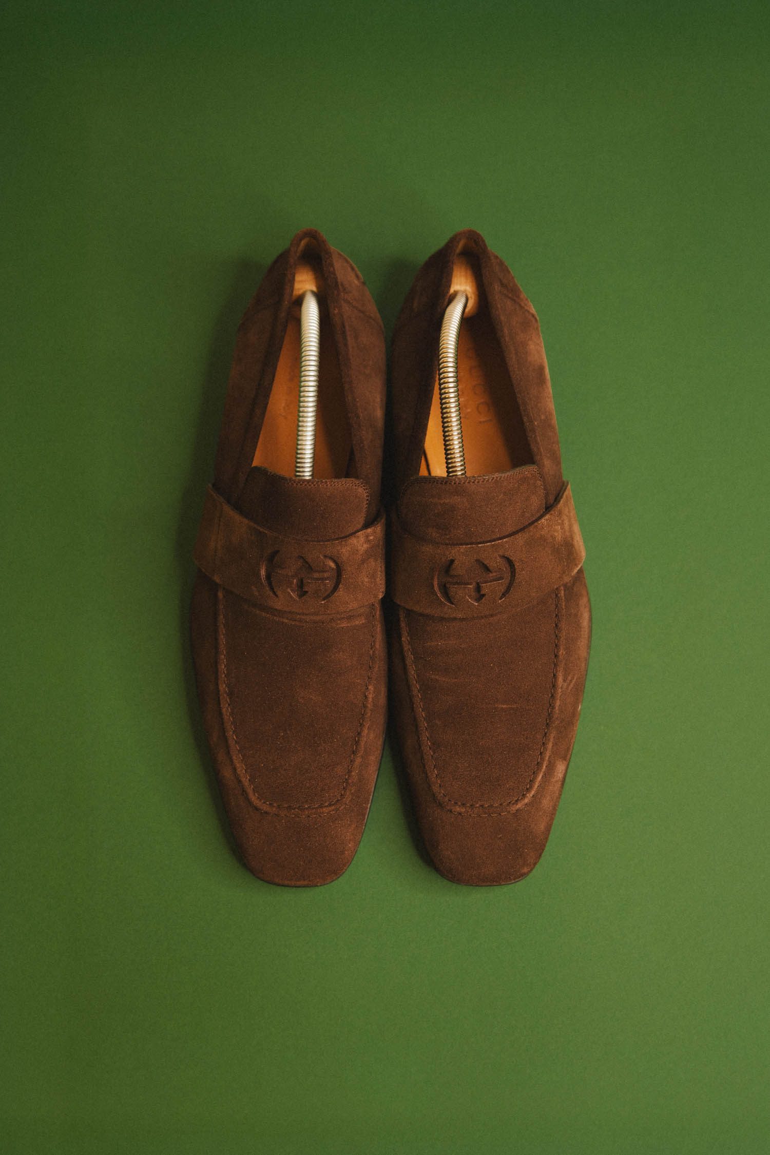 Thumbnail of http://Gucci%20Loafer%20in%20Dunkelbraun