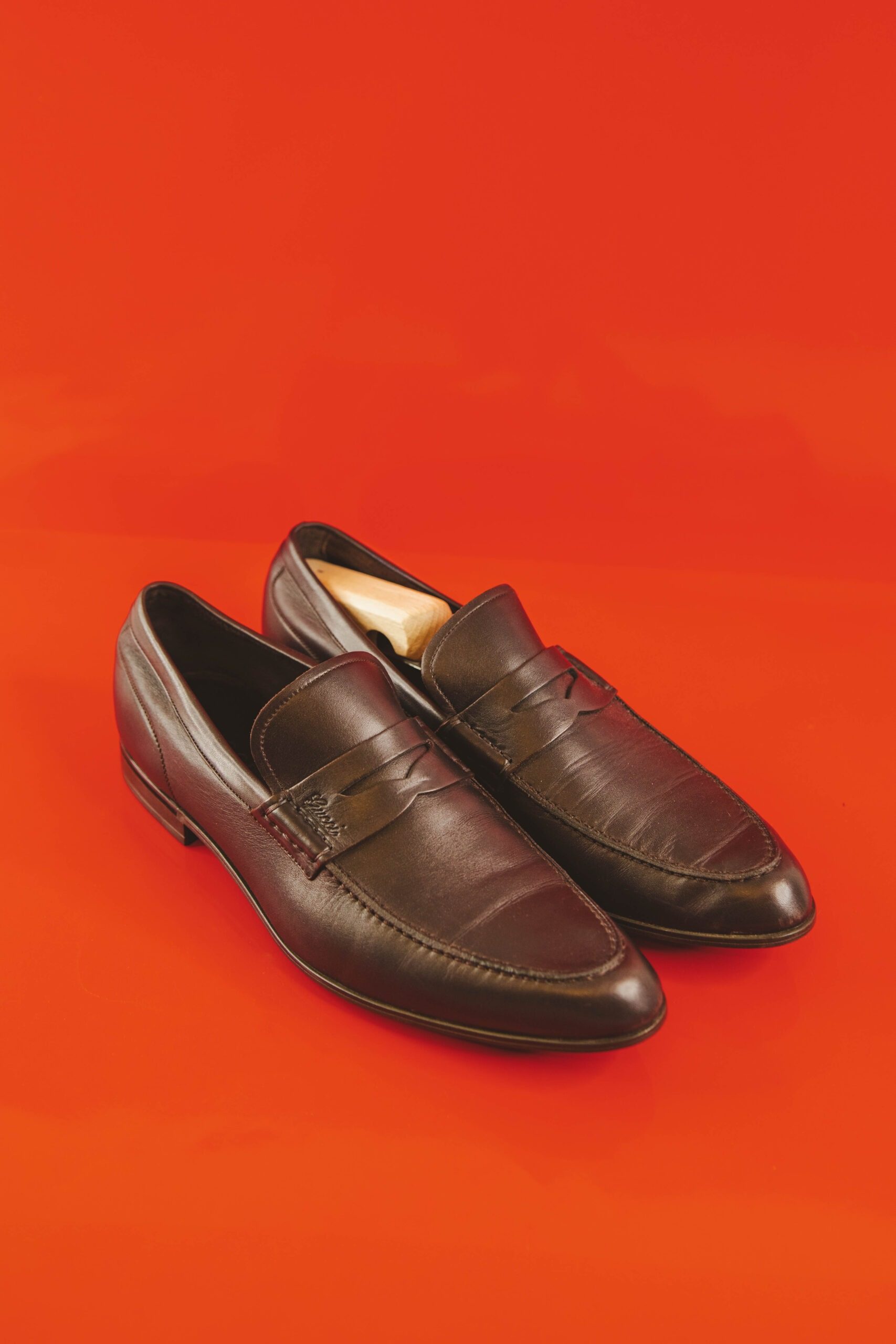Thumbnail of http://Gucci%20Loafer%20in%20Dunkelbraun