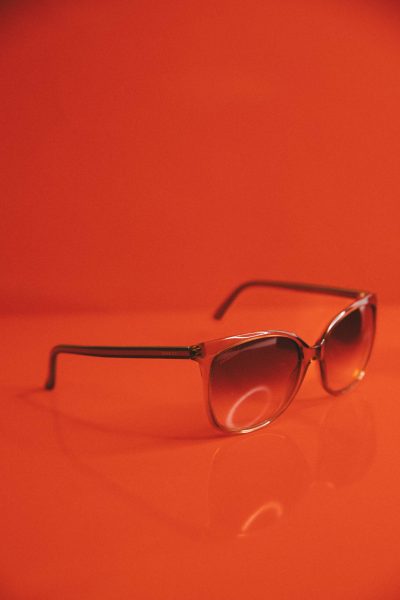 Gucci Sonnenbrille in Braun