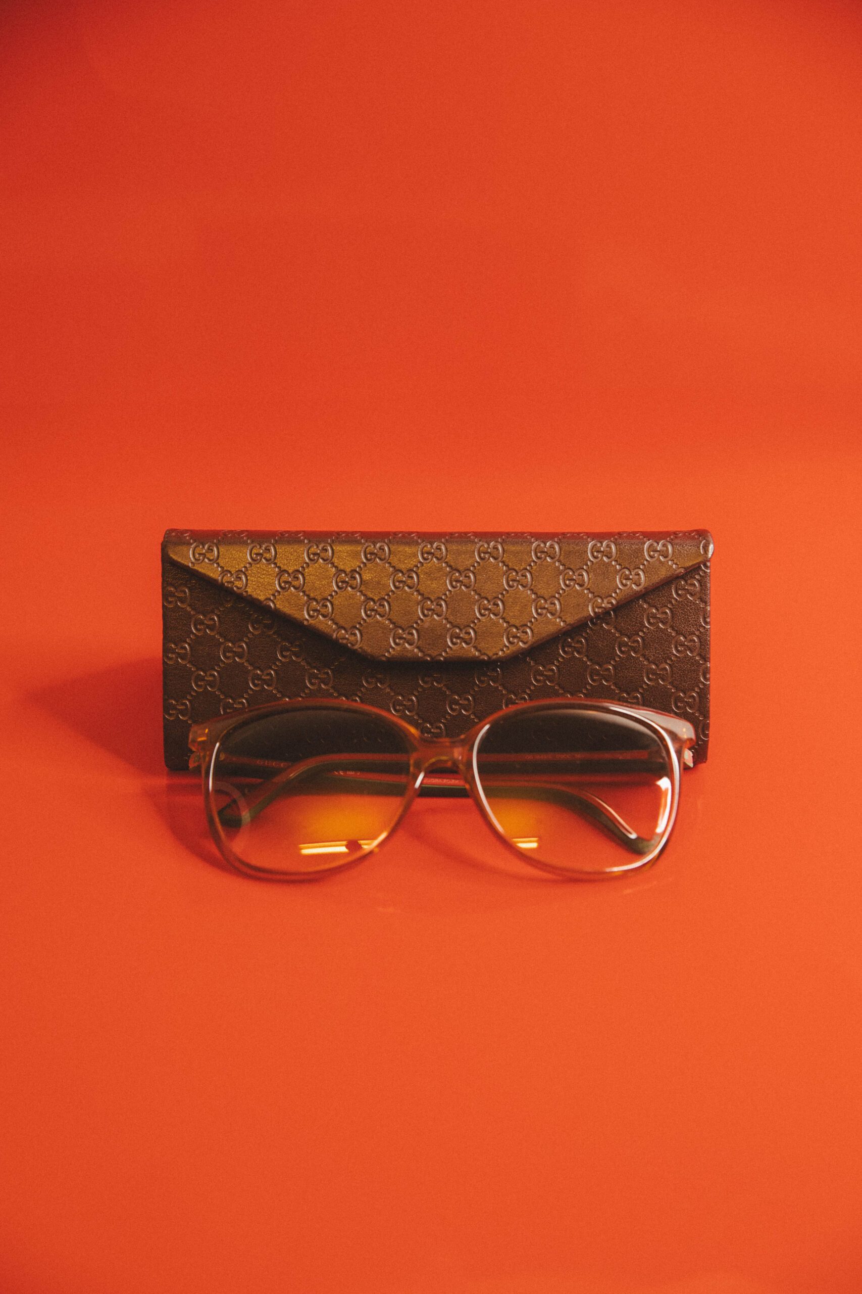 Thumbnail of http://Gucci%20Sonnenbrille%20in%20Braun
