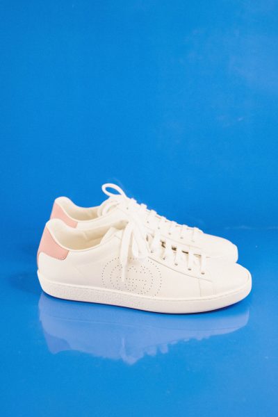 Gucci Sneaker in Weiß