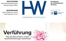 Hamburger Wirtschaft 07/2016