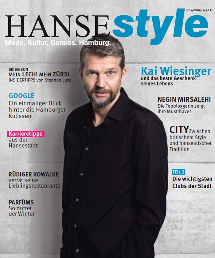 Hansestyle Cover