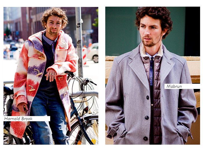 Coats & Jackets for Men - New A/W Arrivals