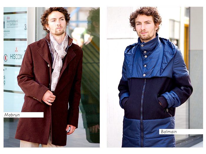 Coats & Jackets for Men - New A/W Arrivals