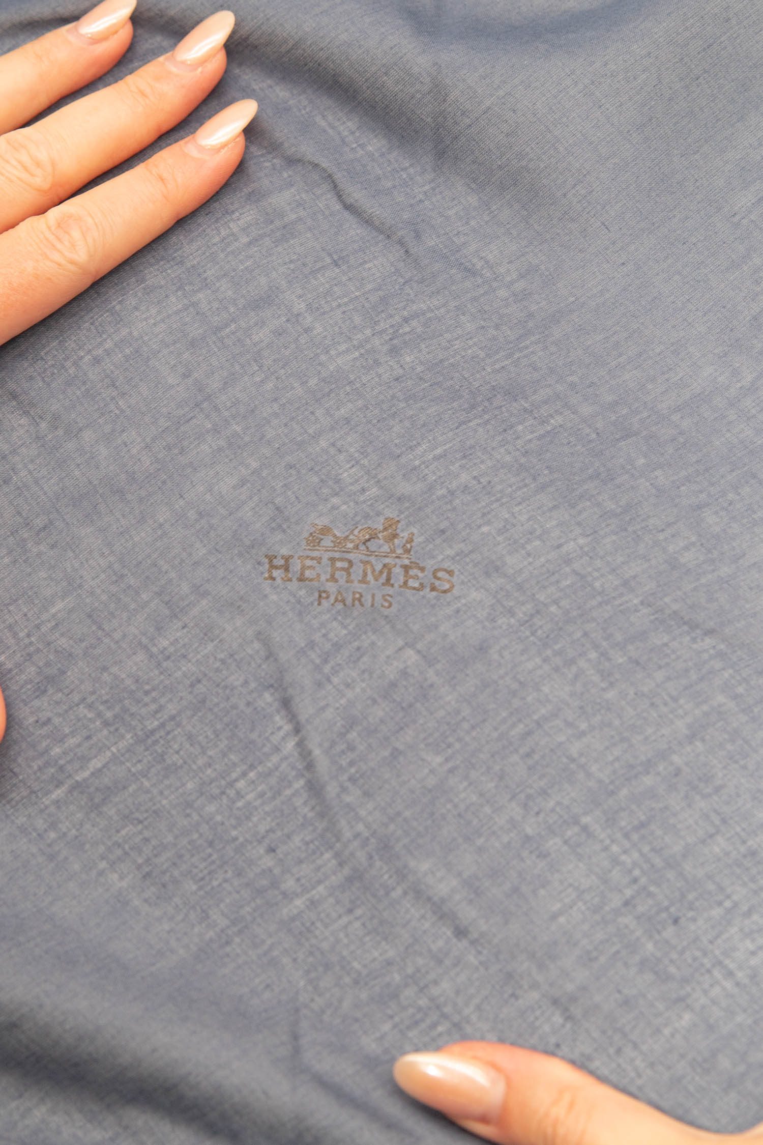 Thumbnail of http://Hermès-accessoires-tuch-rautenförmig-Blau.CR2