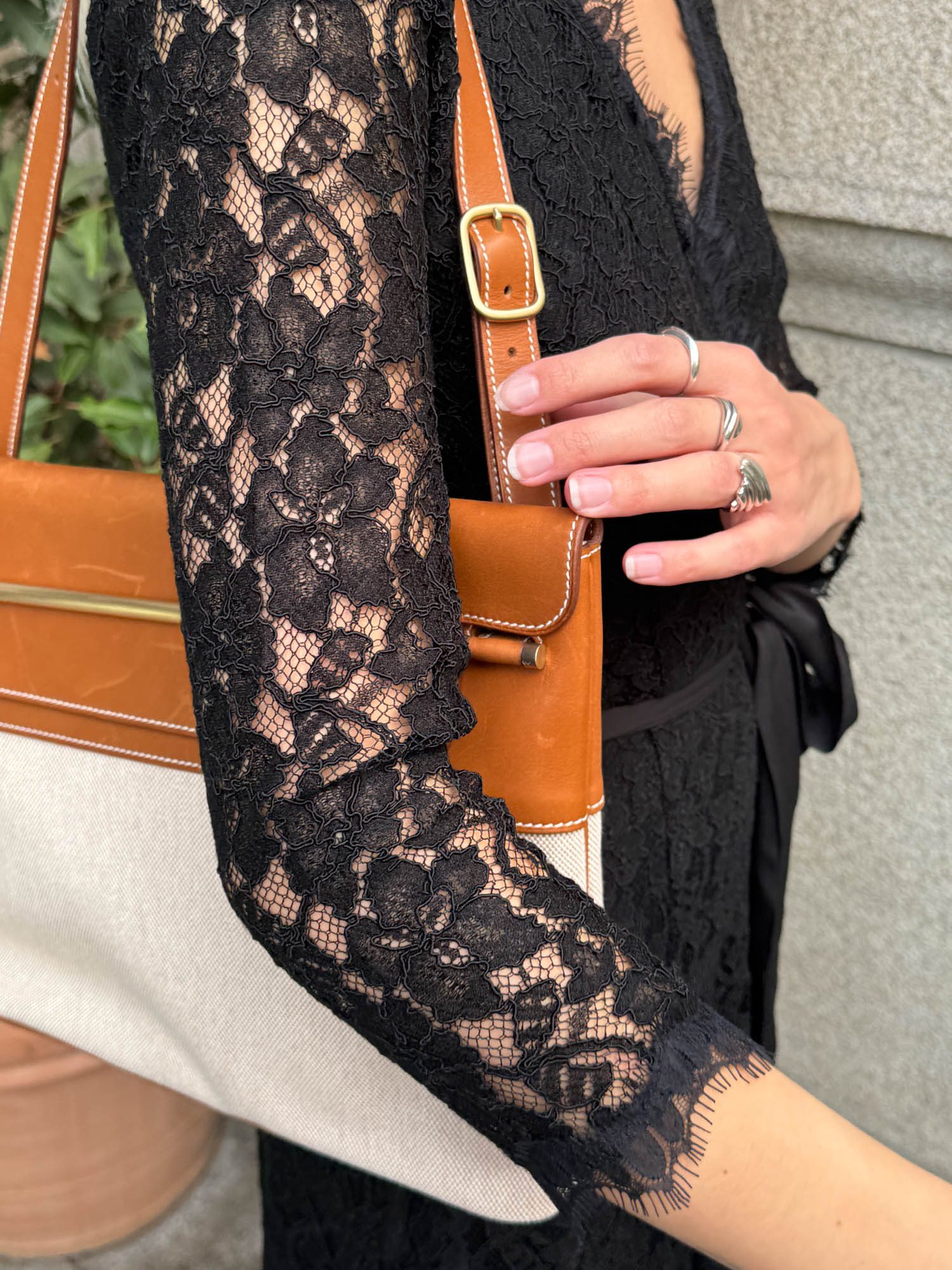 Thumbnail of http://Hermès%20Sac%20Sillage%20Schultertasche%20in%20Cognacbraun