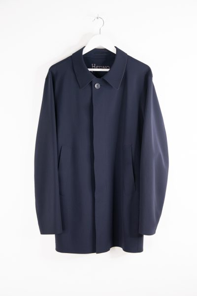 Herno Carcoat in Dunkelblau