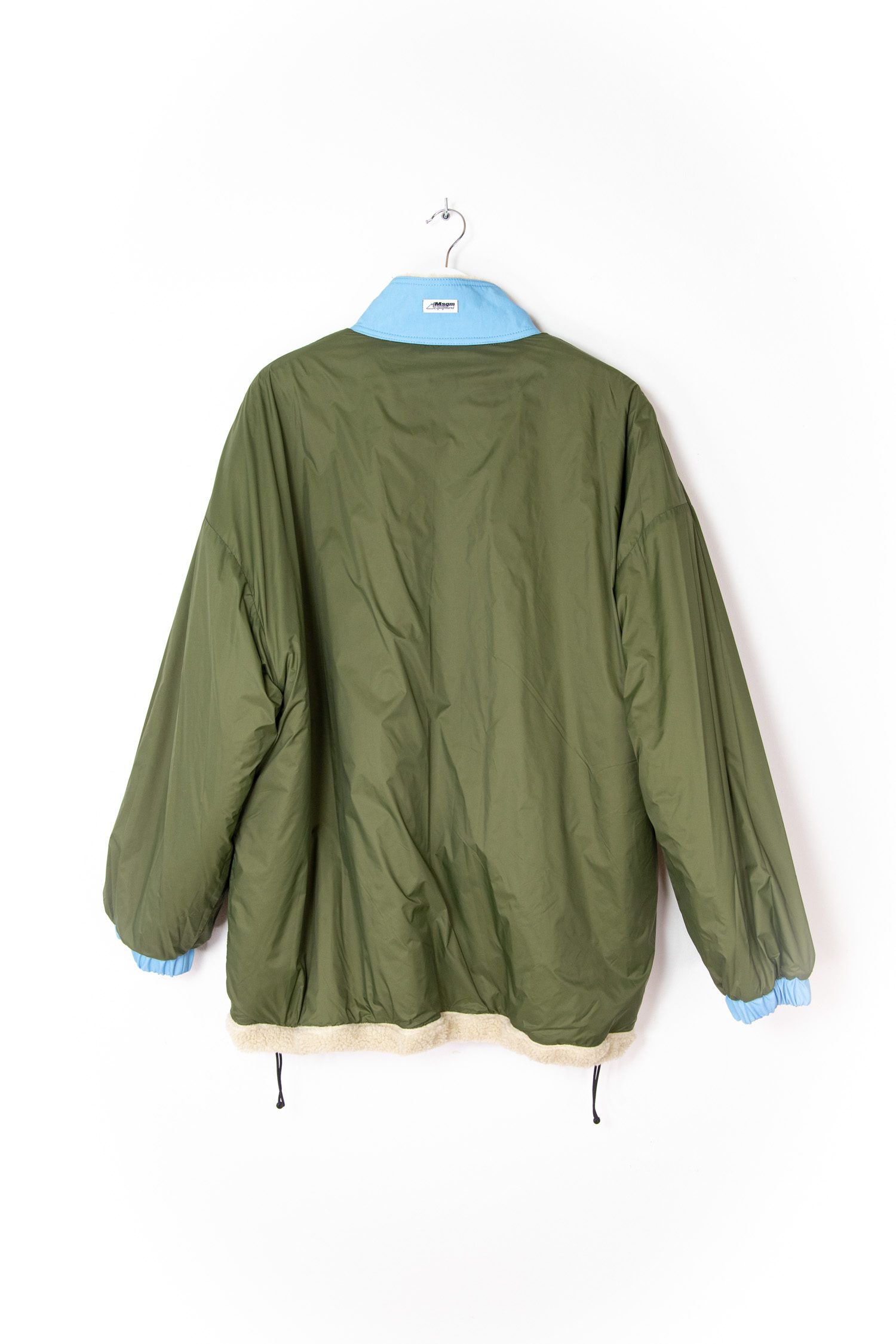 MSGM Outdoor- Wendejacke