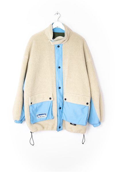 MSGM Outdoor- Wendejacke