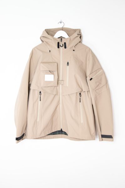 Replay Outdoorjacke in Beige