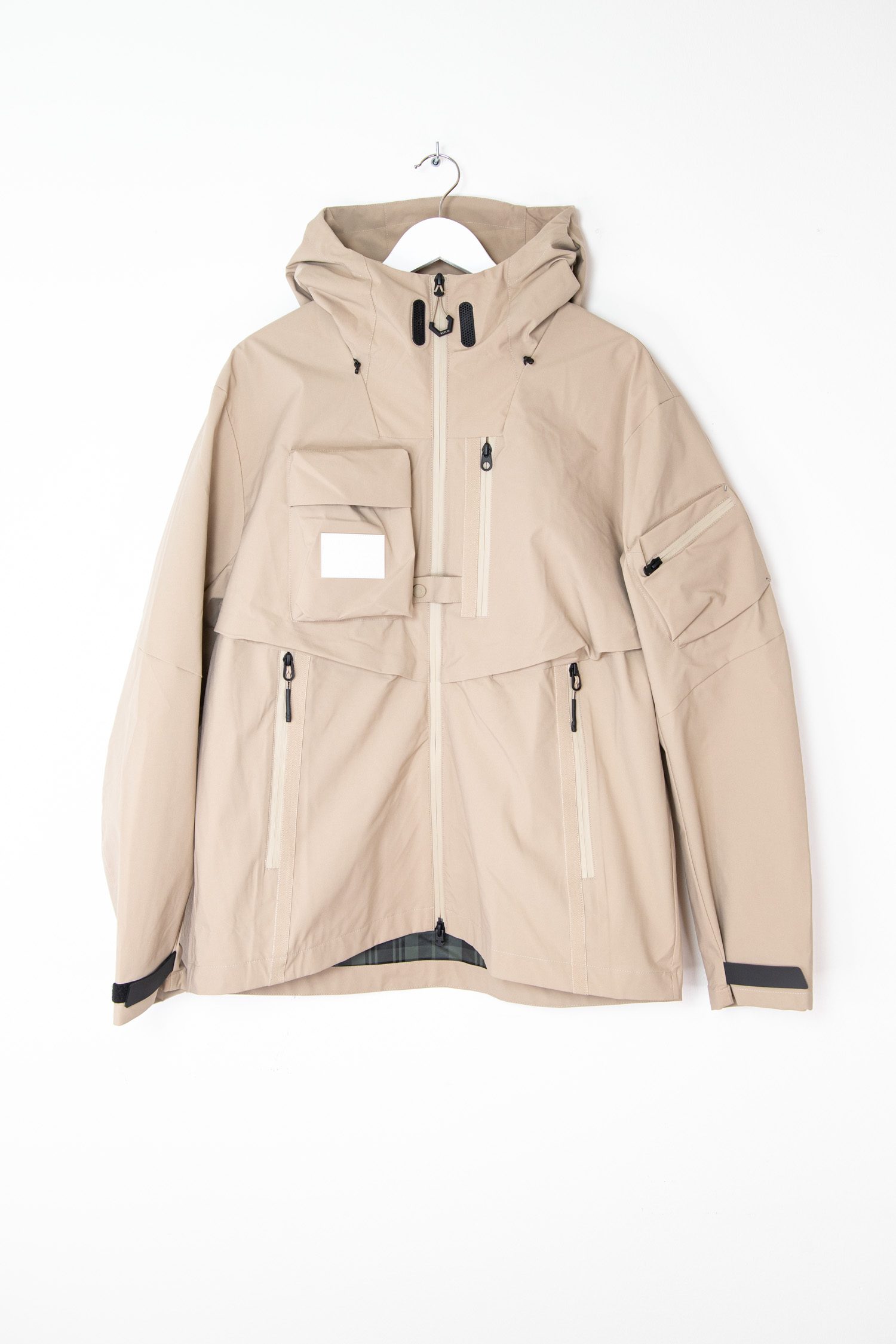 Replay Outdoorjacke in Beige